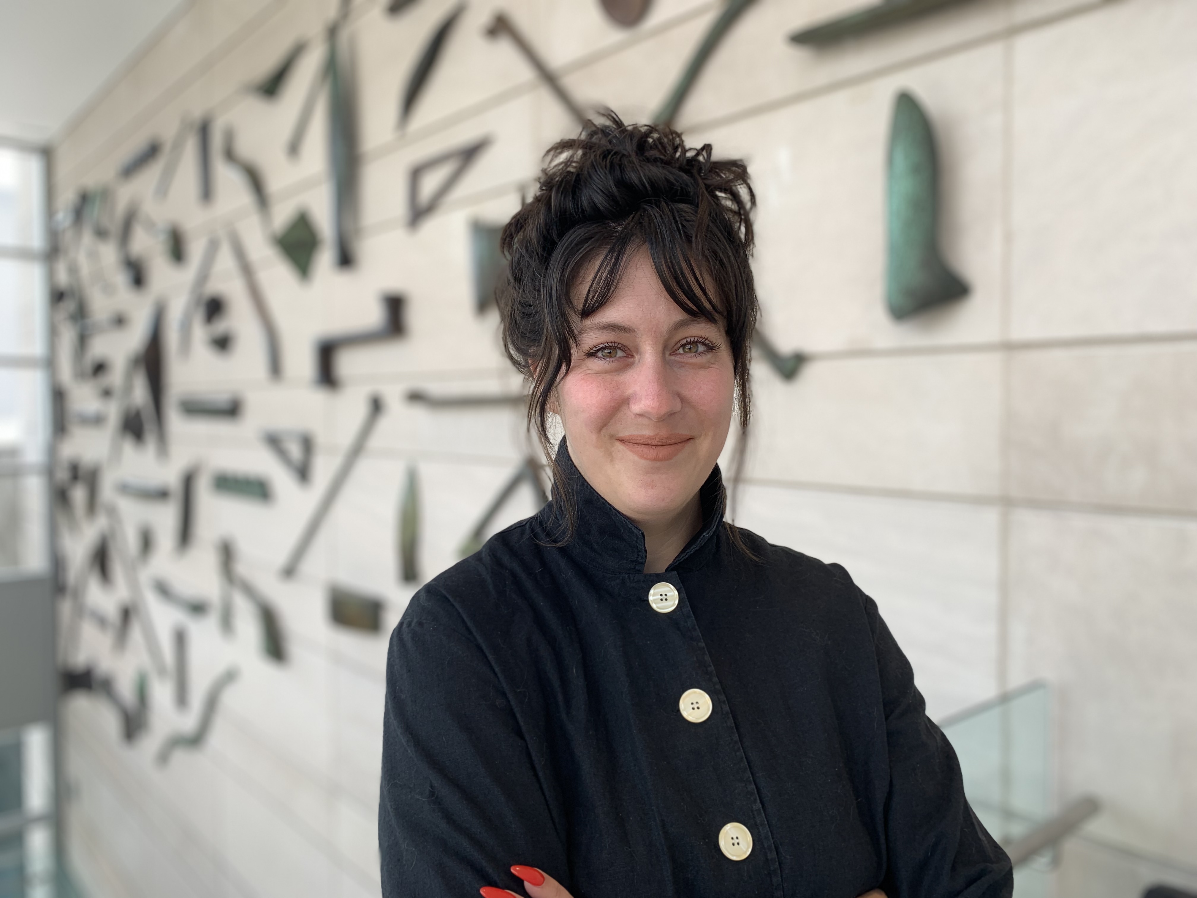 Meet Block Interdisciplinary Fellow Madison Brown - Stories From The Block